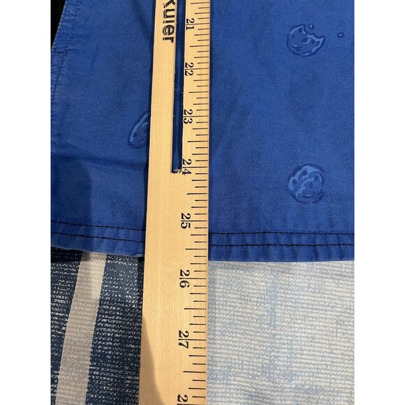 Sesame Street women's M scrub top shirt cookie monster one cute cookie - Picture 4 of 6